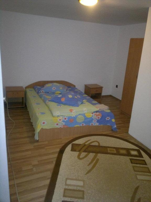 Pensiunea Buzdugan Alsómoécs Szoba fotó